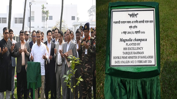 প্রথমবারের মতো তেজগাঁও কার্যালয়ে অফিস করছেন প্রধানমন্ত্রী তারেক রহমান