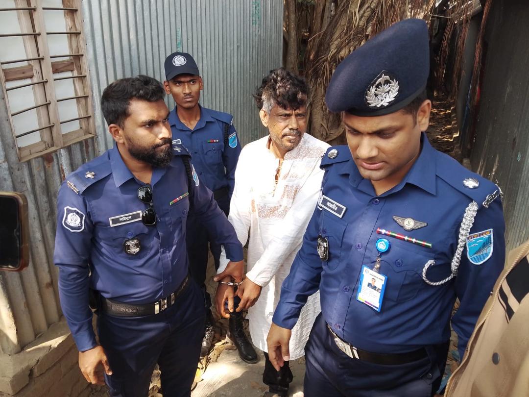 ফরিদপুরে মাদকের টাকা নিয়ে দ্বন্দ্ব, যুবক নিহত: তিনজন আটক