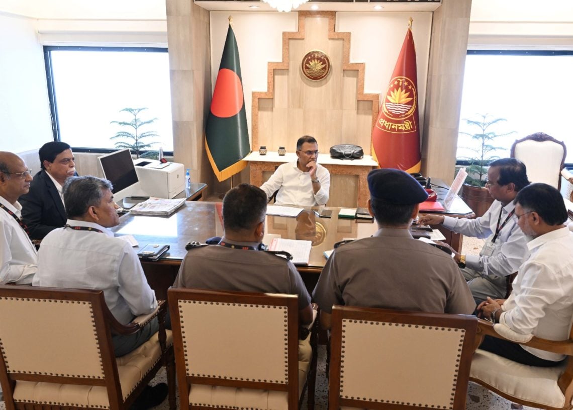উচ্ছেদ হওয়া হকারদের দ্রুত পুনর্বাসনের নির্দেশ প্রধানমন্ত্রীর