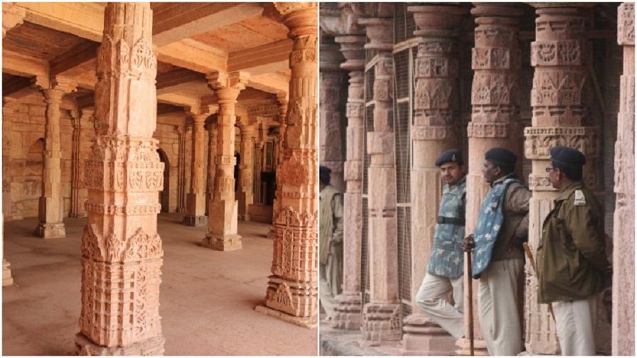 ভারতের ঐতিহাসিক ভোজশালা-কামাল মাওলা মসজিদ কমপ্লেক্সকে দেবী বাগদেবীর (সরস্বতী) মন্দির হিসেবে ঘোষণা