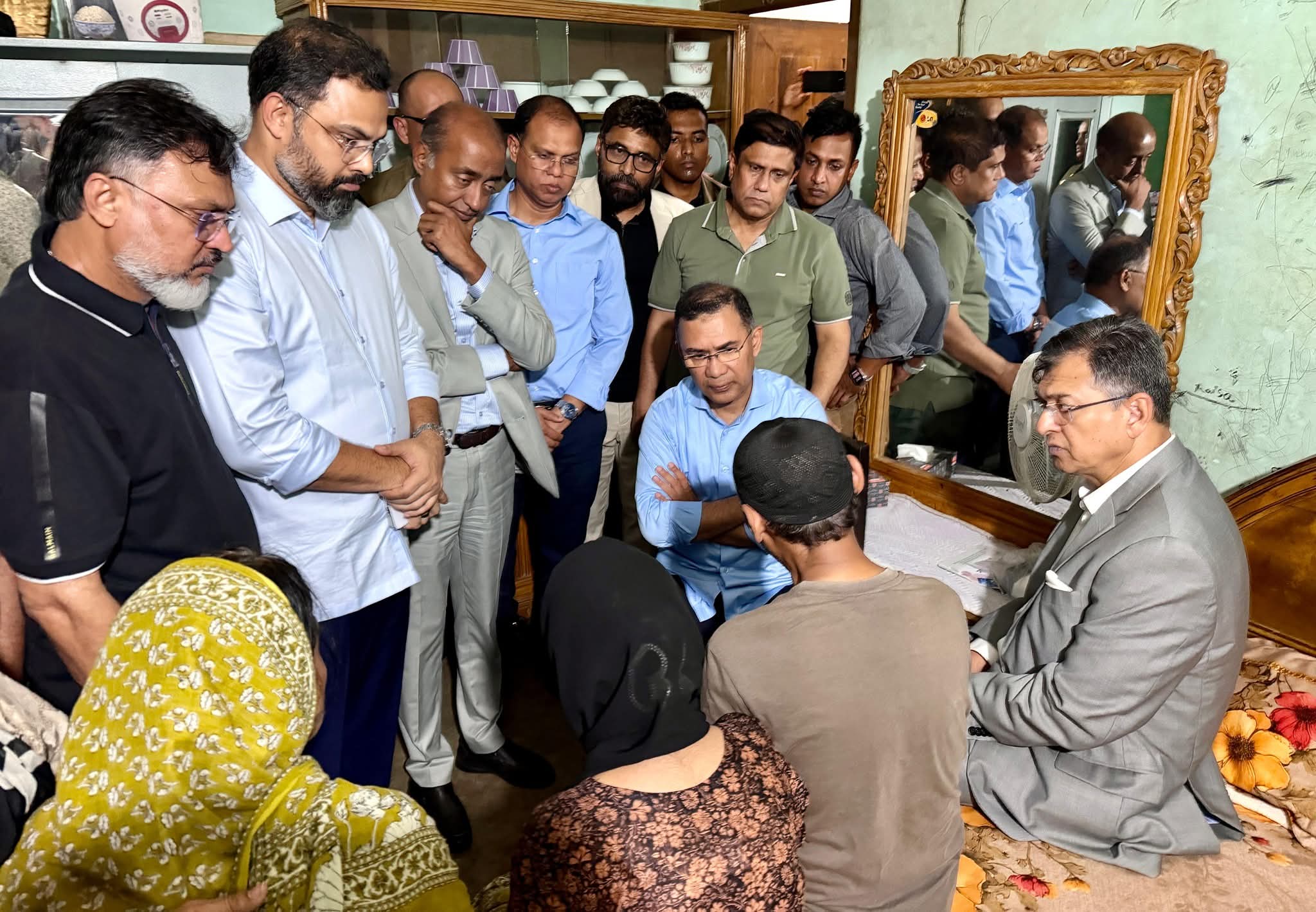 শিশু রামিসাকে হত্যা: সুষ্ঠু ও দ্রুত তদন্তের আশ্বাস প্রধানমন্ত্রীর