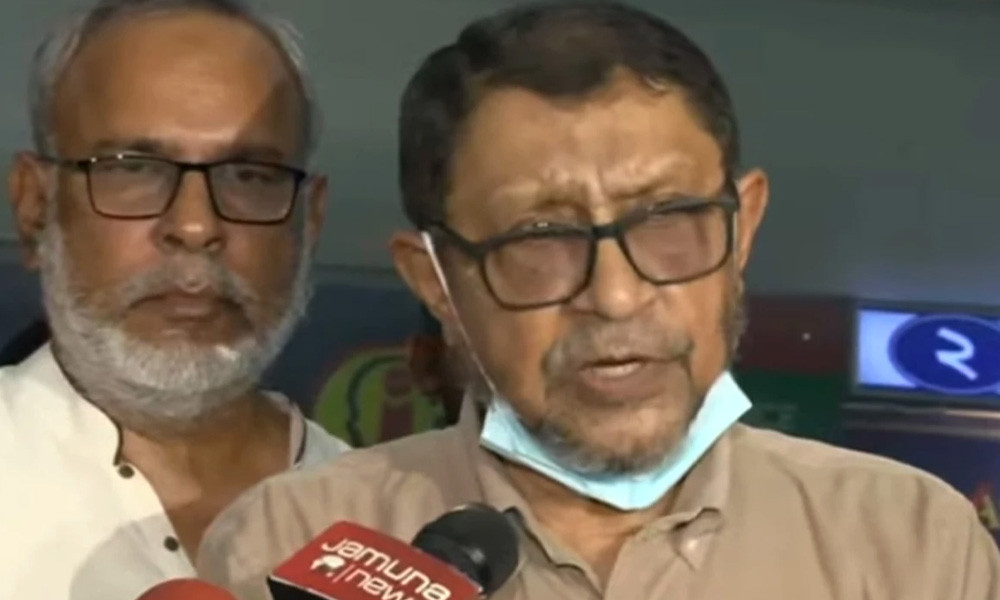 আদ্-দ্বীন হাসপাতালে শিশুমৃত্যুর সম্ভাব্য কারণ জানালেন স্বাস্থ্যমন্ত্রী