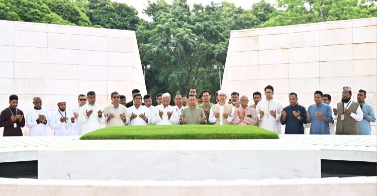 জিয়ার সমাধিতে শ্রদ্ধা নিবেদন করবেন প্রধানমন্ত্রী ও বিএনপি চেয়ারম্যান তারেক রহমান