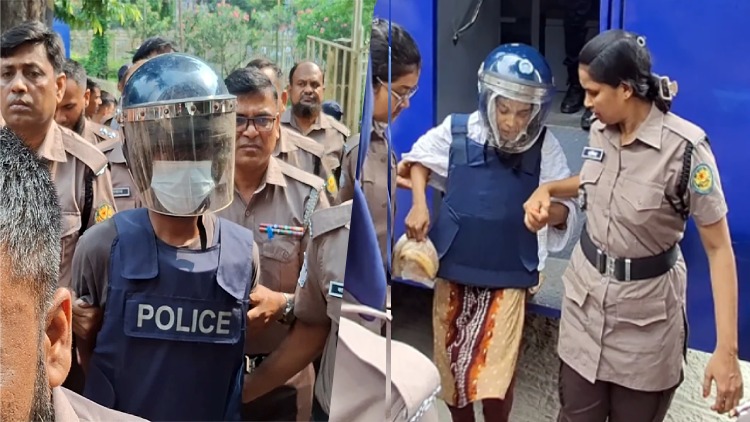 শিশু রামিসা ধর্ষণ-হত্যা: আসামি সোহেল ও স্বপ্নার মৃত্যুদণ্ড