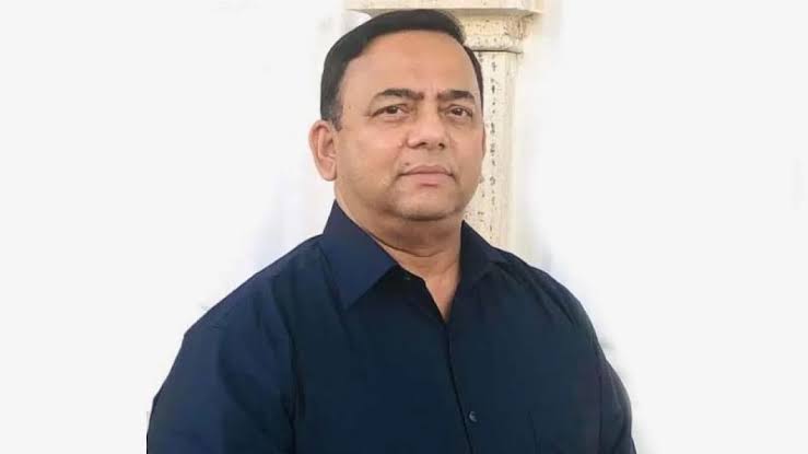 বেনজীর আহমেদ দুবাইয়ে গ্রেপ্তার