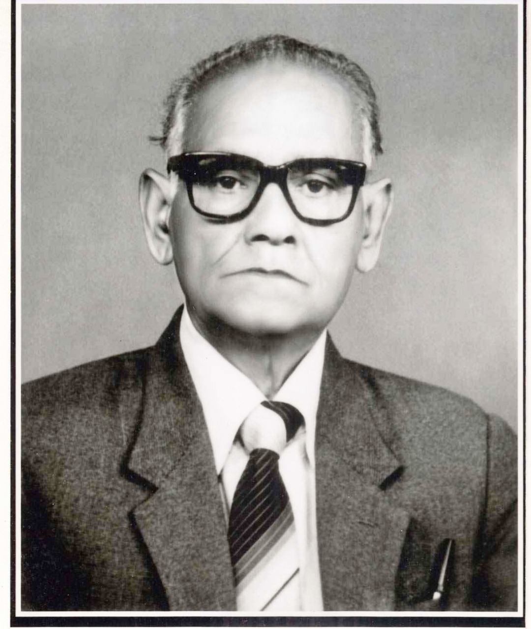 সাবেক মন্ত্রী ও সংবিধান রচয়িতা গৌর চন্দ্র বালার ২১ তম মৃত্যুবার্ষিকী আজ
