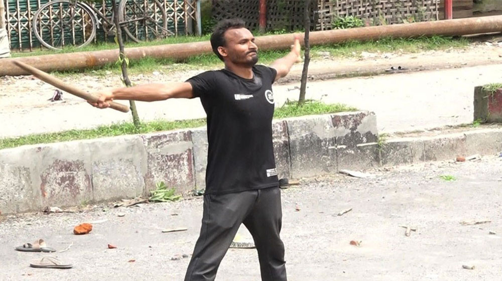 আজ ঐতিহাসিক জুলাই শহীদ দিবস