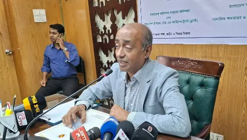 সন্তানকে সম্পত্তি লিখে দিলেও ভোগ-দখল থাকবে বাবা-মায়ের: আইনমন্ত্রী