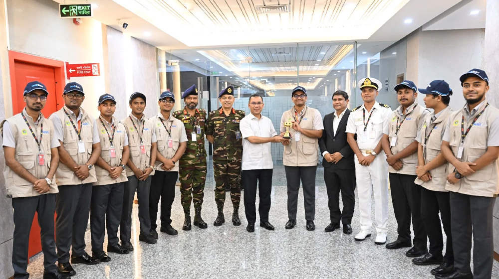 তরুণ উদ্ভাবকরাই বাংলাদেশের ভবিষ্যৎ: প্রধানমন্ত্রী