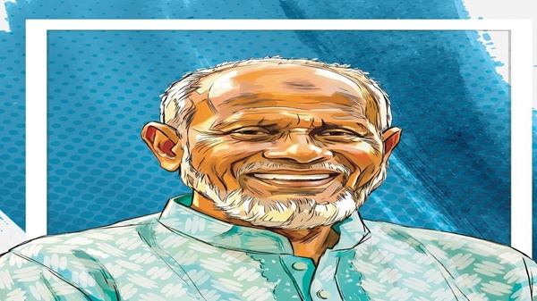 ফরিদপুরের প্রবীণ শিক্ষাবিদ অধ্যাপক এমএ সামাদ স্যারের  সংবর্ধনা অনুষ্ঠান আগামীকাল ২৯ আগষ্ট শনিবার