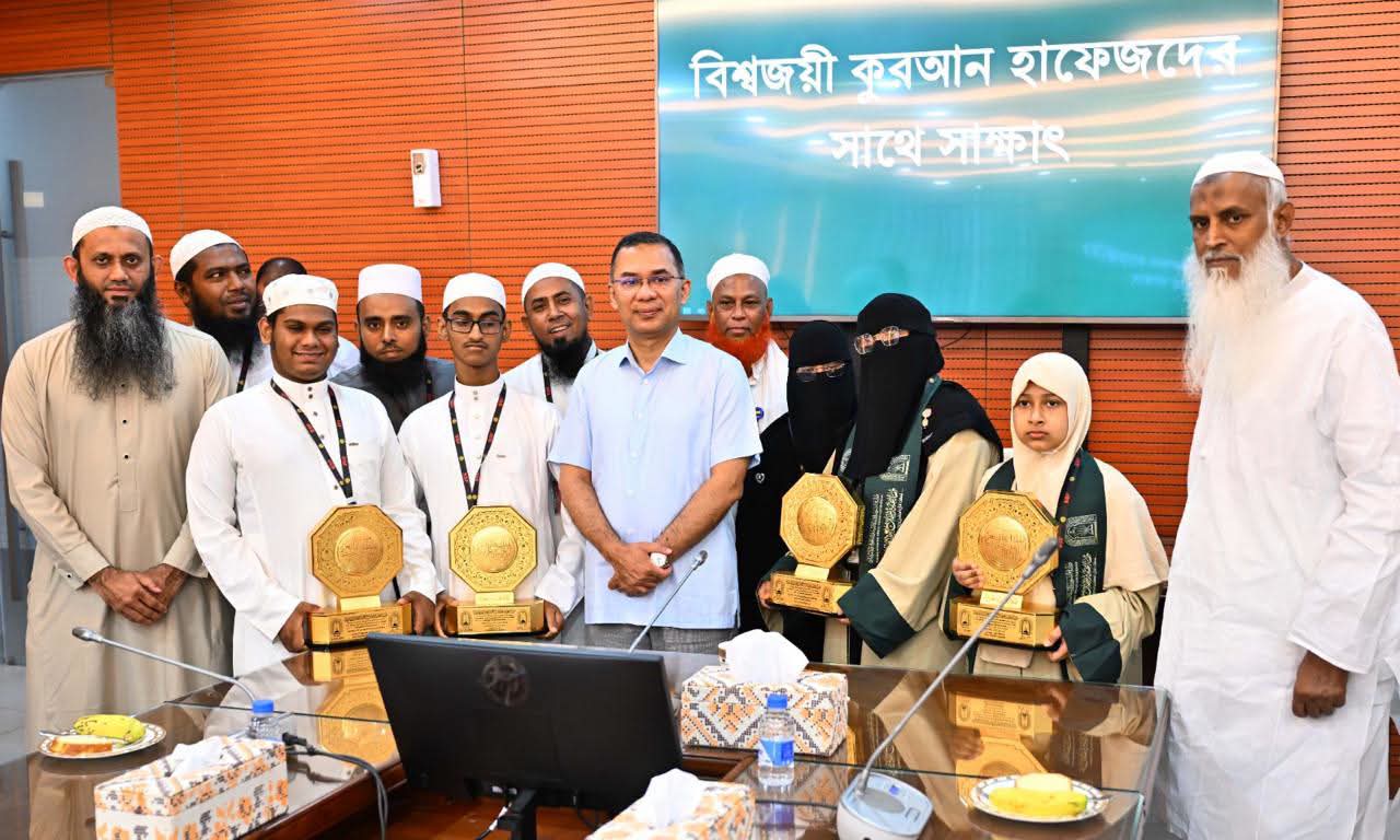 মেধাবীদের সঠিক মূল্যায়ন করলে সুফল পাবে ভবিষ্যৎ প্রজন্ম: প্রধানমন্ত্রী