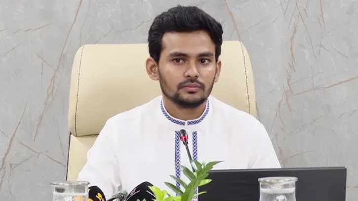 স্ত্রীসহ আসিফ মাহমুদের তথ্য চেয়ে বিএফআইইউকে দুদকের চিঠি