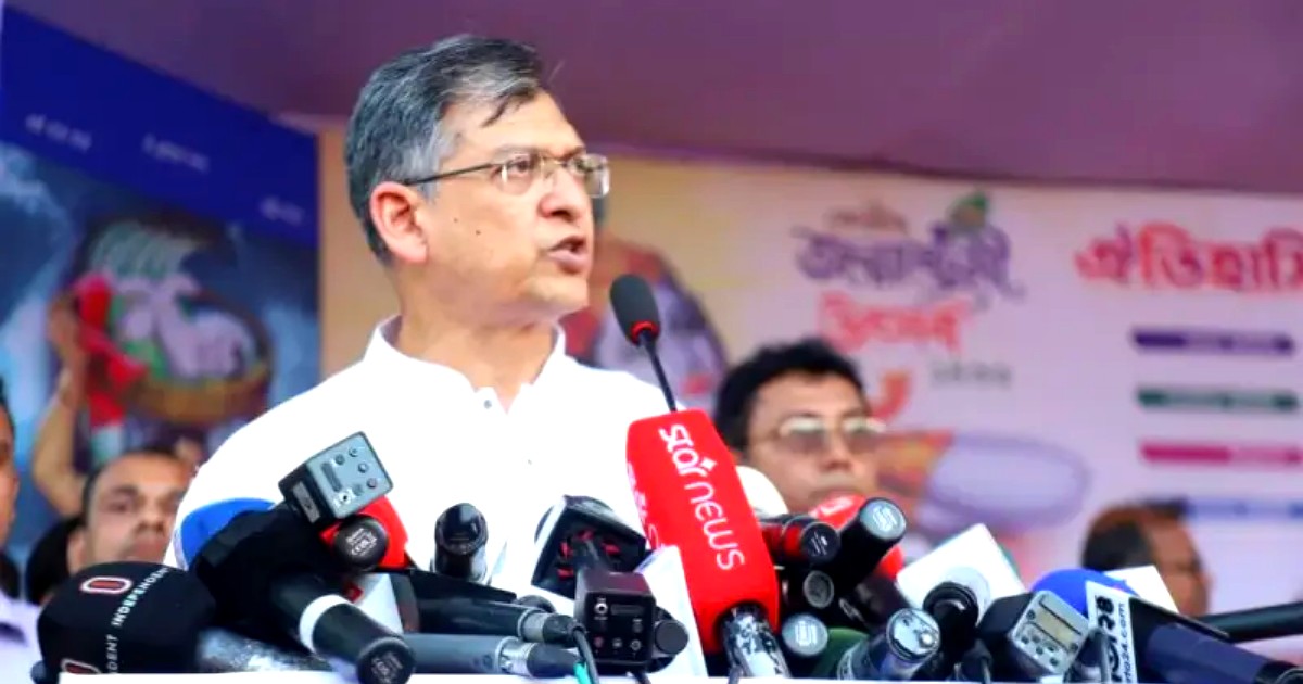 ধর্মের ভিত্তিতে বৈষম্য করা যাবে না: স্বরাষ্ট্রমন্ত্রী