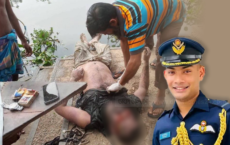 তাহসিফের মরদেহে আঘাতের চিহ্ন নেই