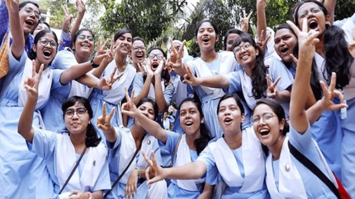 এইচএসসির ফল প্রকাশ: পাসের হার ৫২.১২ শতাংশ