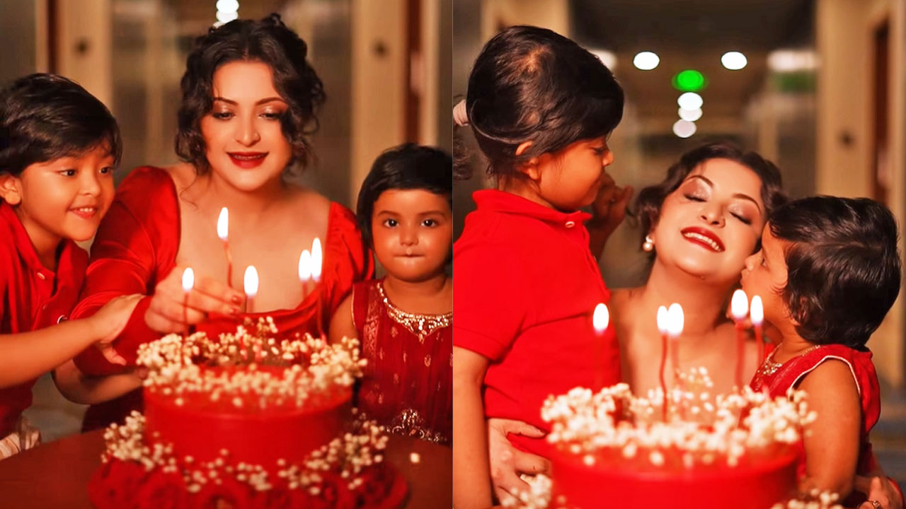 অভিনেত্রী পরীমনির জন্মদিন মানেই বিশেষ আয়োজন, ঘোষণা দিলেন নতুন সিনেমার
